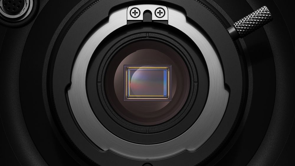 Canons nye MS-500 kamerahus er det første som er tilgjengelig med den helt nye bildesensoren SPAD.