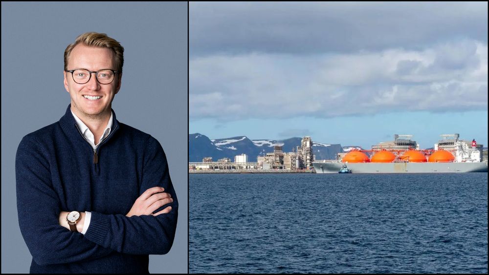 Sverige har planer om å bruke strømmen sin selv, og da blir det dyrere strøm i Nord-Norge, sier Håkon Knudsen Toven i Offshore Norge. – Vi må ikke lure oss selv til å tro at dette er normalsituasjonen og at det går bra hvis vi sitter stille i båten.