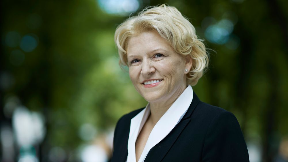 Åshild Hanne Larsen er vice president for subsurface excellence & digital i Equinor. Hun er dessuten vinner av Oda Awards 2023.