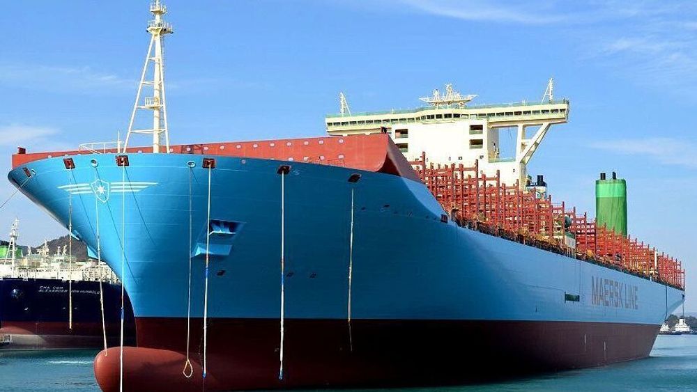 Maersk satser for fullt på grønn metanol som nullutslippssdrivstoff. Rederiet har bestilt 19 skip med MAN-motorer som kan gå på metanol. Rederiet kommer derfor godt innenfor nye IMO-mål.