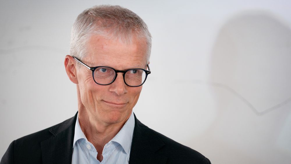 – Potensialet i KI er veldig stort, men det er en del å passe på, sier Hans Christian Holte.