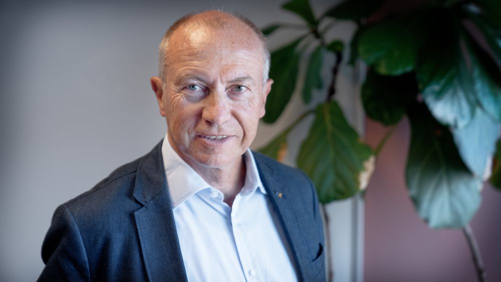 Statkraft-sjef Christian Rynning-Tønnesen bekrefter at selskapet, sammen med sine partnere på havvind, Aker Offshore Wind og BP, vil søke om å forhåndskvalifisere seg til Sørlige Nordsjø II-utbyggingen. 