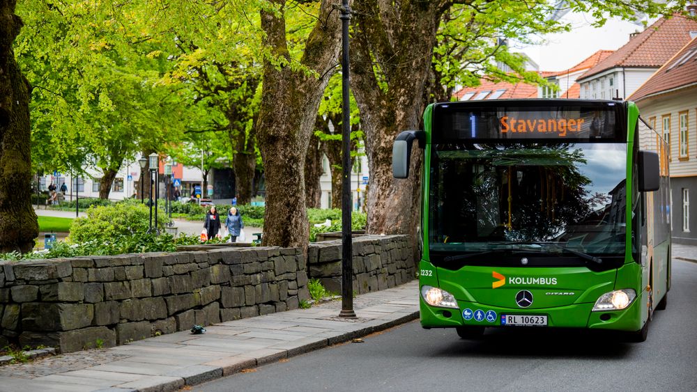 Innbyggerne i Stavanger kommune har i litt over en måned kjørt gratis med buss, bysykkel, tog og båt på hele Nord-Jæren.