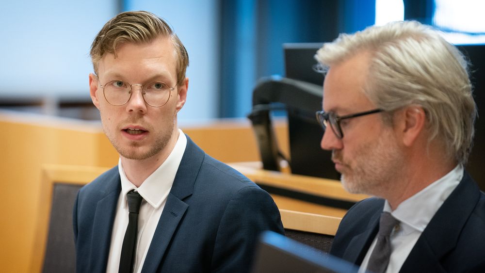 «Intens masseovervåking». Slik beskriver seksjonssjef i Datatilsynet Tobias Judin praksisen som tirsdag og onsdag er tema i Oslo tingrett.