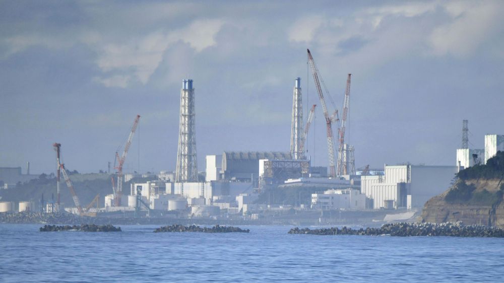 Japan startet torsdag utslippet av kjølevann fra Fukushima-kraftverket.