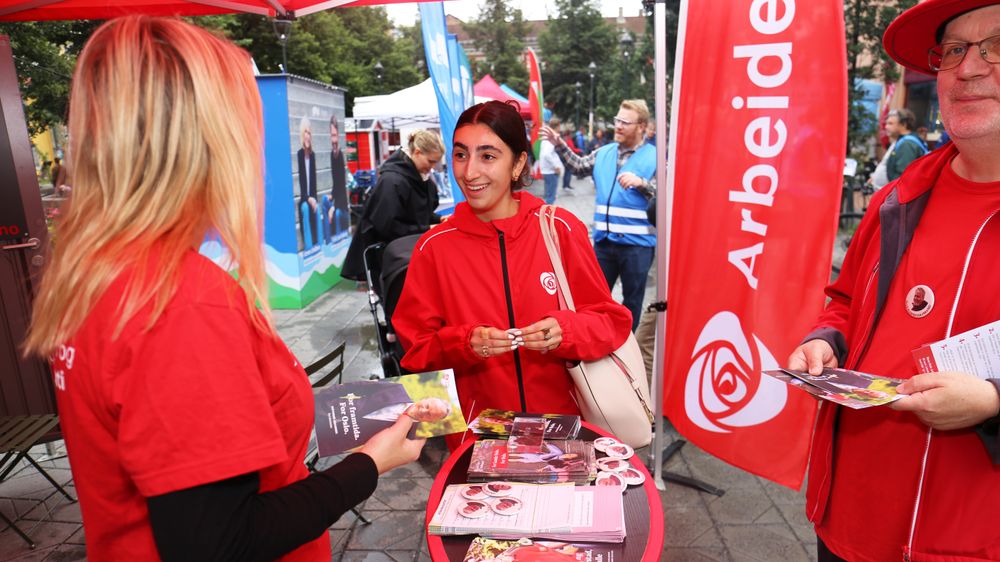 Arbeiderpartiet har hatt makten i hovedstaden i åtte år. Beholder de den, vil de styrke Oslo Origo.