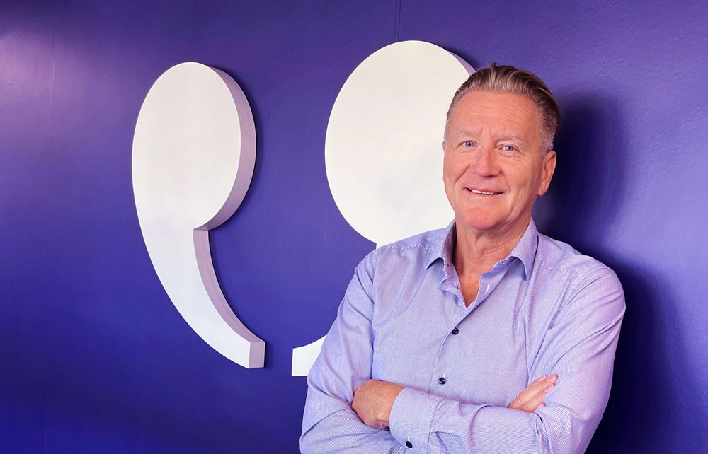 Thore Berthelsen, administrerende direktør i Unifon, kjøpte Phonect i 2020, Nortel i 2023 og nå SMB Mobil.