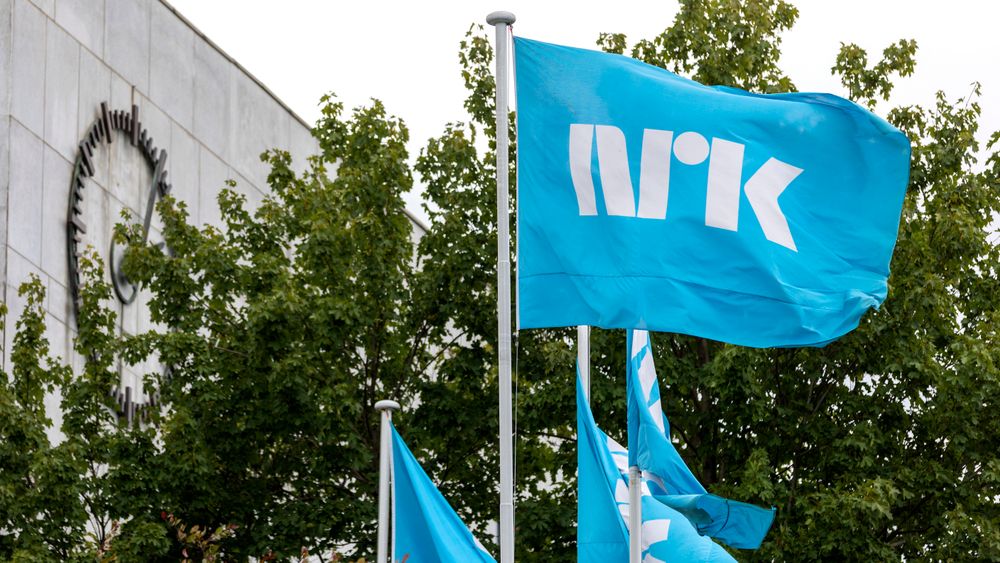 NRK har blitt flere år blitt kåret til Norges mest attraktive arbeidsplass. Det sørger for at statskanalen oppleves som en attraktiv arbeidsgiver i markedet, Hildegunn Berntsen Skaar.