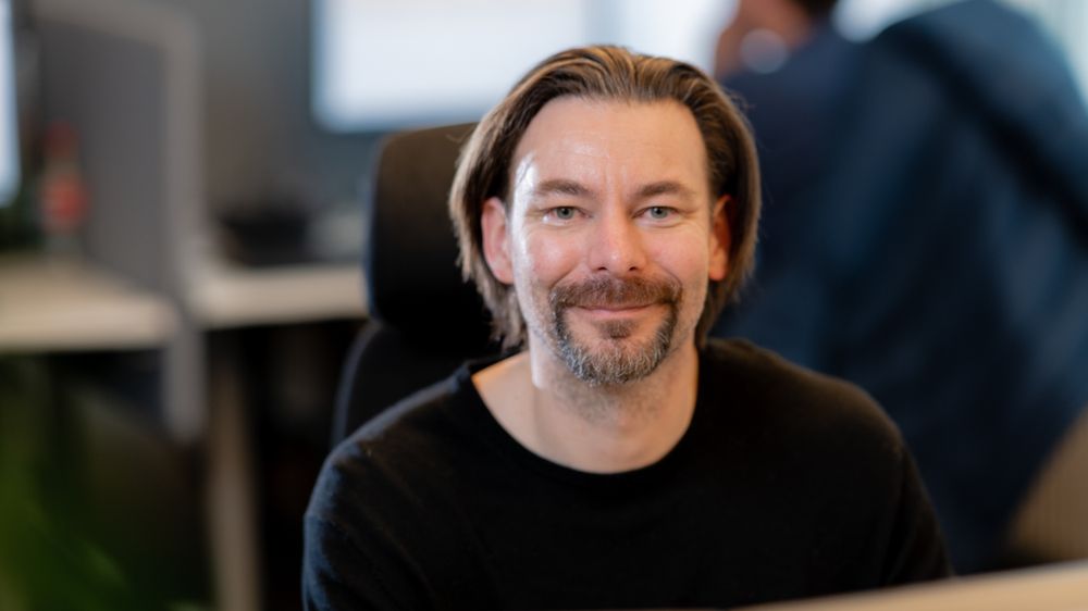 Sverre Støkken har tittelen sovereign cloud director i Orange Business.
