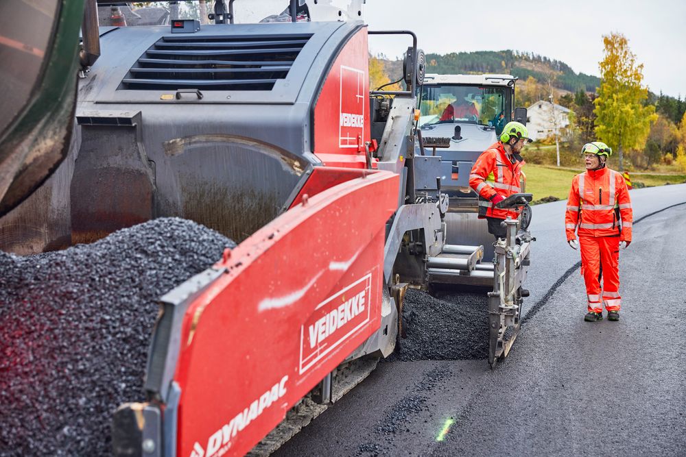 Bygg Norge omsatte for fire milliarder kroner i andre kvartal. 