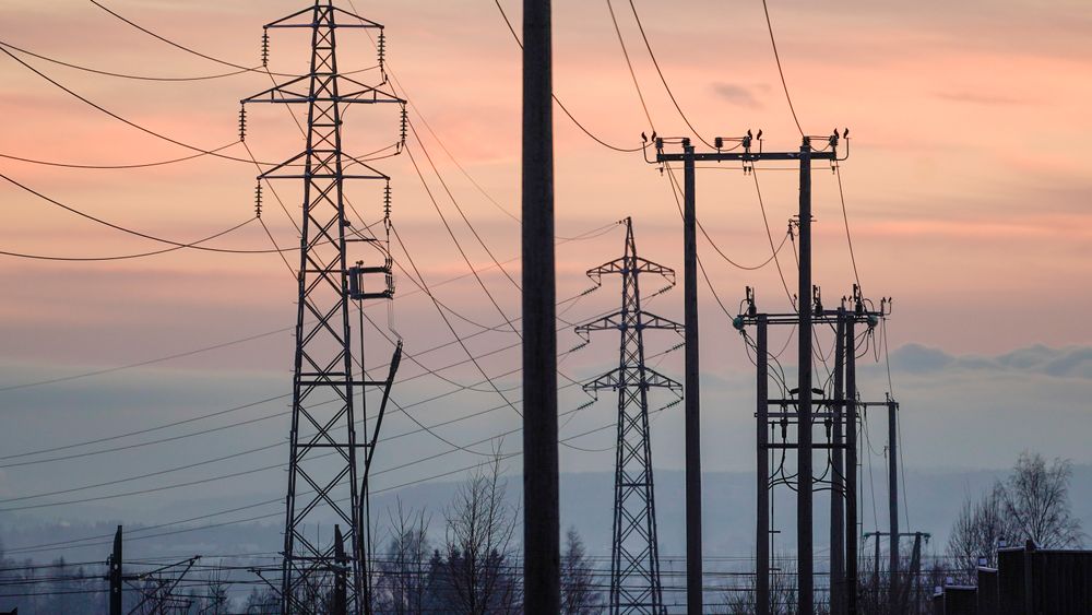 I hele landet var strømprisen i september langt lavere enn i samme måned i fjor.
