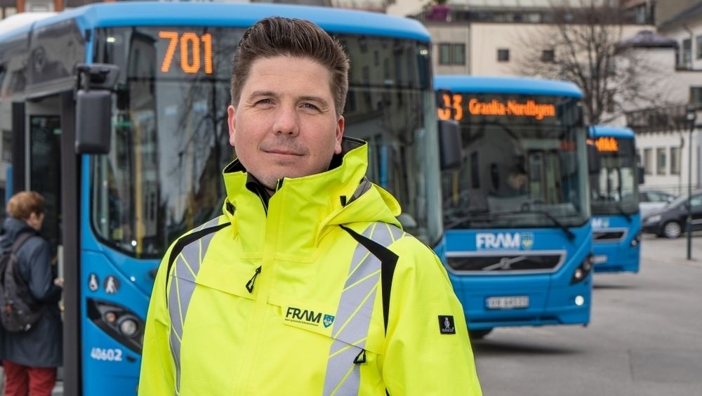 Jesper Wiig blir ny samferdselsdirektør i Møre og Romsdal.
