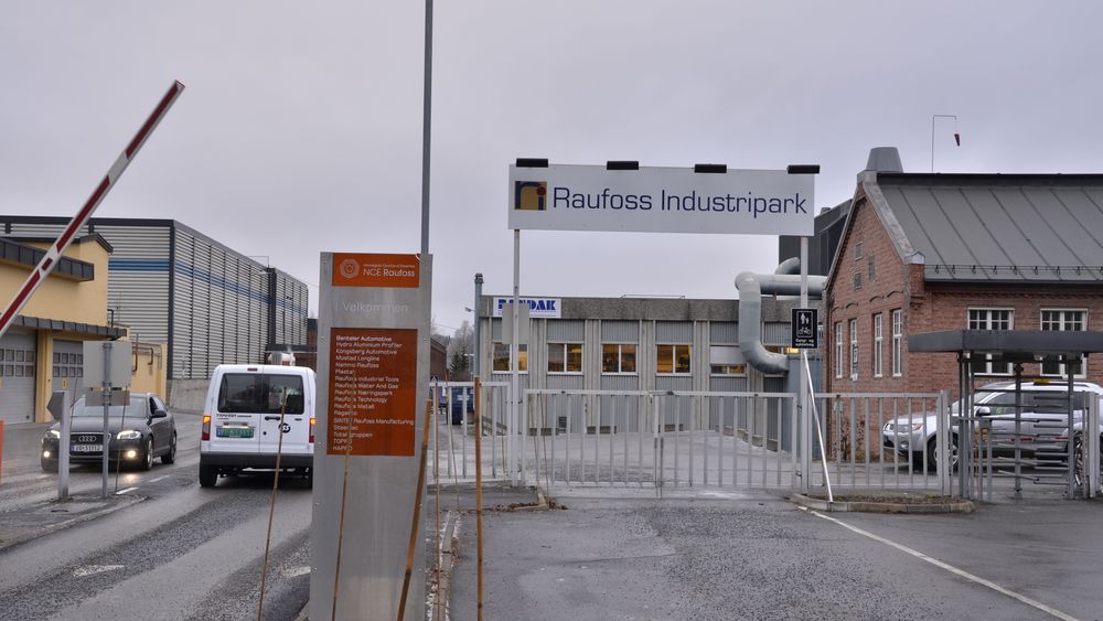 Raufoss Industripark har måttet si nei til flere bedrifter som har et ønske om å etablere virksomhet i parken, fordi man ikke har nok strøm til nye aktører. 