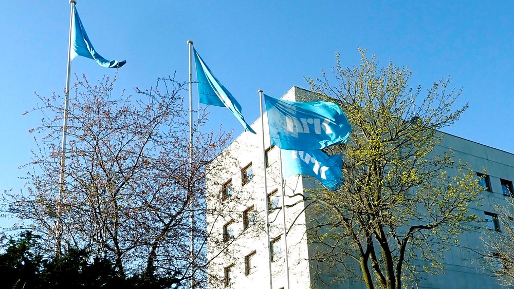 NRK er svindlet for 80.000 euro. 