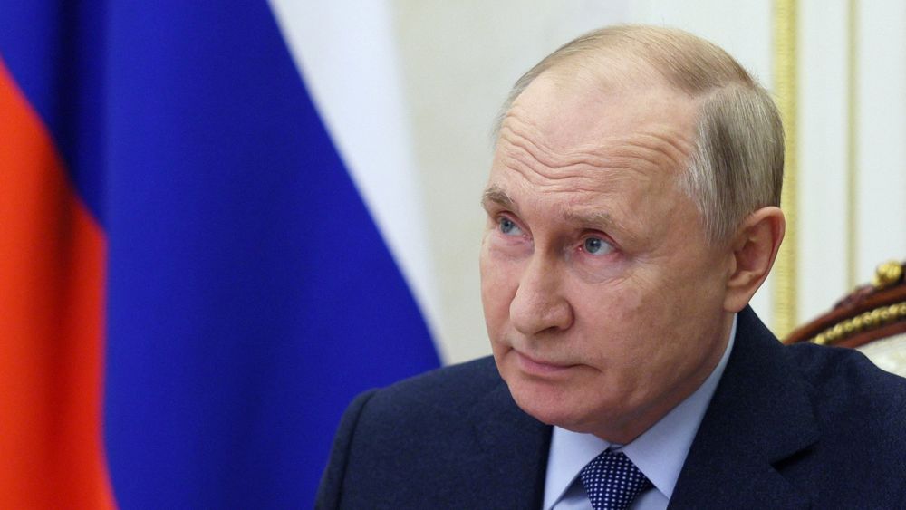 President Vladimir Putin bruker store ressurser på å opprettholde og videreutvikle Russlands atomvåpen.