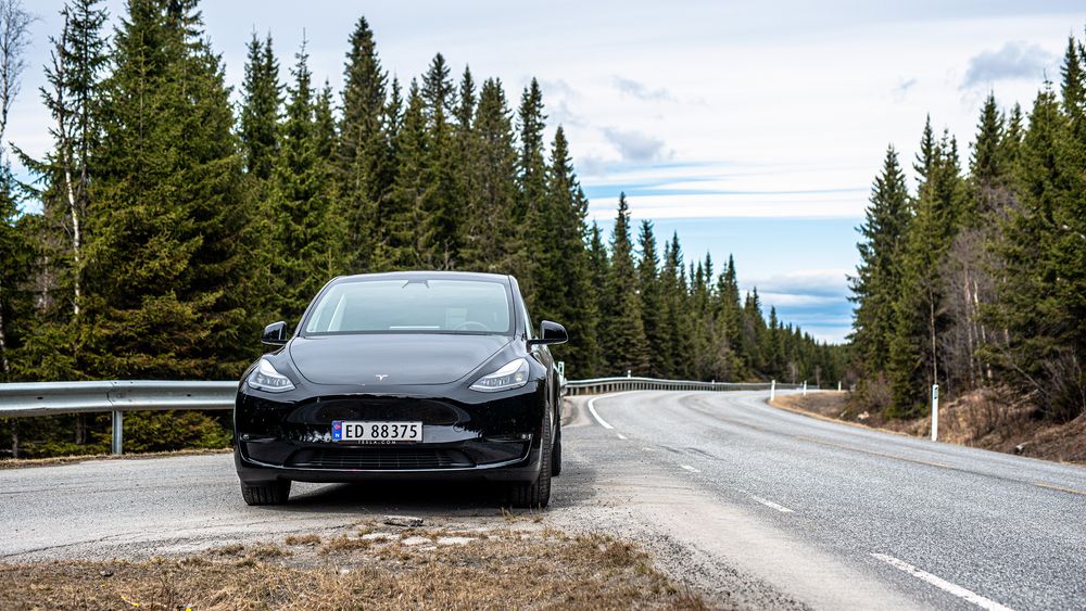 Teslas Y-modell kan bli utilgjengelig for sjåfører under 21 år.