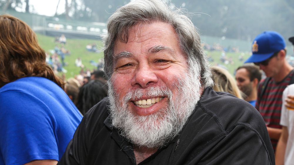 Apple-gründer Steve Wozniak (73) ble onsdag innlagt på sykehus i Mexico City, der han skulle delta på et forretningsforum, melder flere medier.