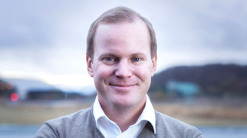 Thomas Lundstrøm, som kommer fra rollen som prosjektsjef, blir nå ny daglig leder i  Svevia Norge AS