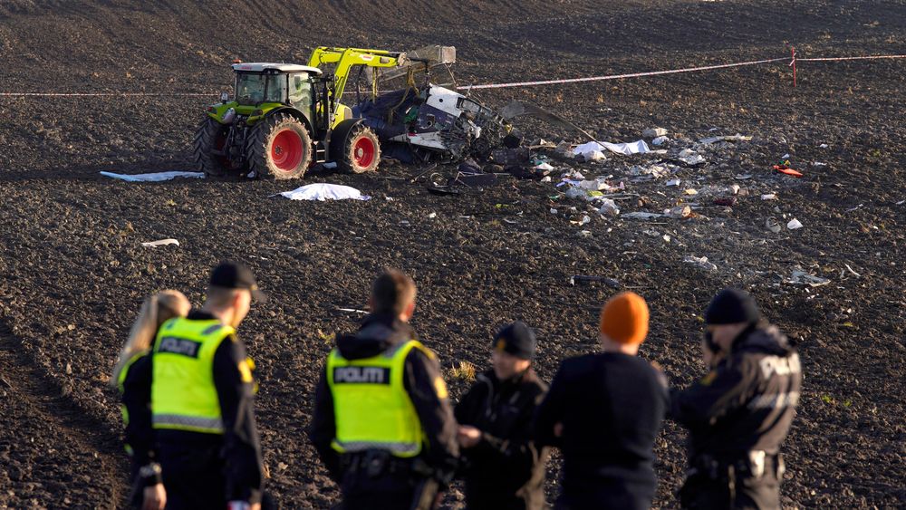 To personer omkom i helikopterulykken som skjedde på et jorde på Stiklestad i Verdal 1. november 2022. Havarirapporten er nå nær klar og vil bli offentliggjort i løpet av kort tid.