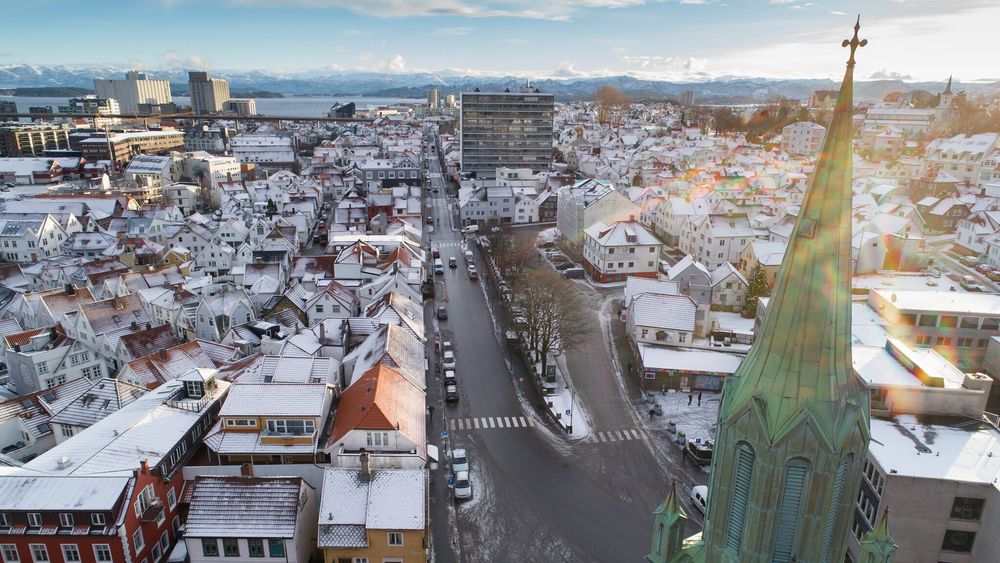 Det lille IT-selskapet fra Asker har nettopp hentet en seksmillioners-kontrakt med Stavanger kommune. Selskapet legger mye ressurser i anbudsprosessen.
