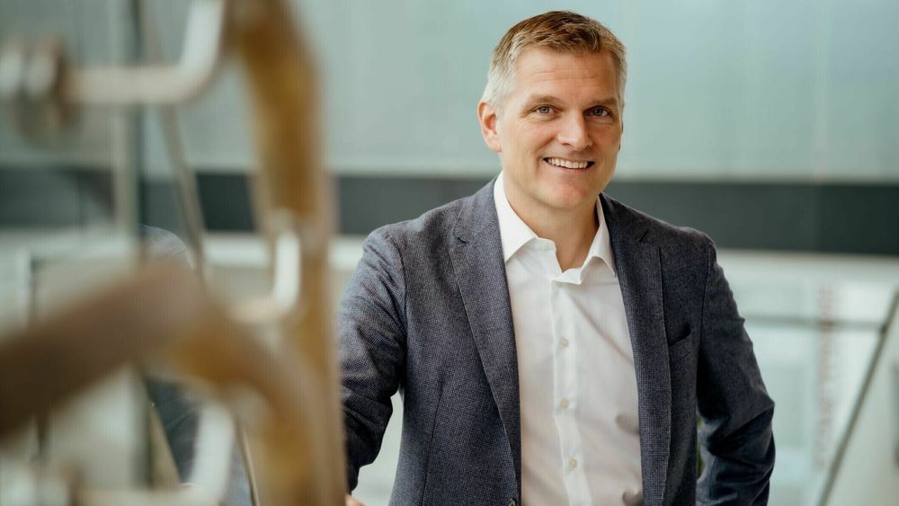 – Vi er veldig glade og stolte over at Statens vegvesen har valgt oss som strategisk partner for denne nye avtalen, sier Torbjørn Eik-Nes, administrerende direktør i Accenture Norge.