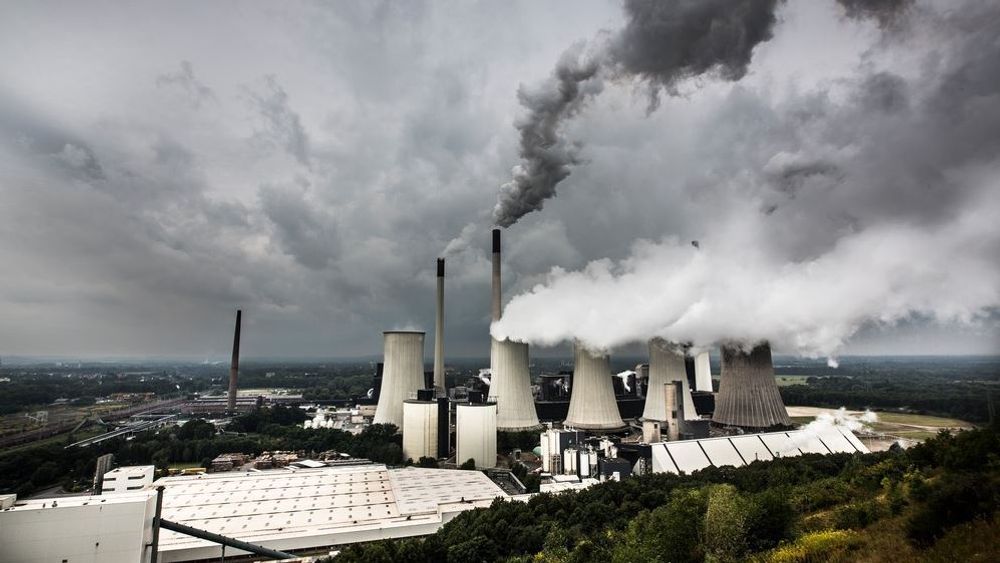 Verdens COs-utslipp har økt med 1,1 prosent i år, ifølge en ny rapport. 