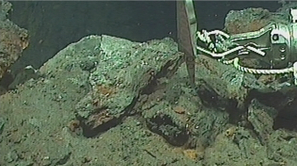 Havbunnsmineralundesøkelsene gjort av oljedirektoratet ga indikasjoner på hvilke ressurser som kan finnes på norsk sokkel.