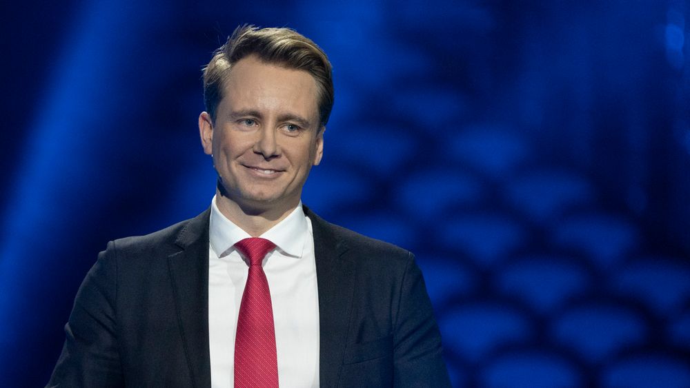 Kristian Røkke tjener godt på sitt verv som toppsjef i Aker Horizons.
