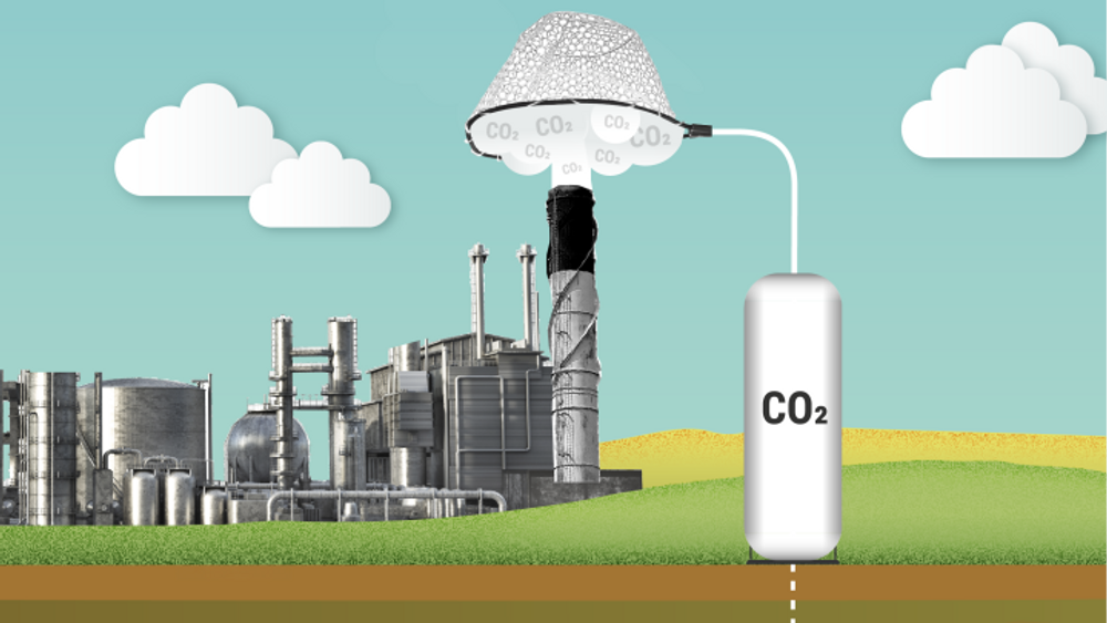 Danske Energistyrelsen har lyst ut lisenser for CO2-lagring på land, i fem ulike områder.