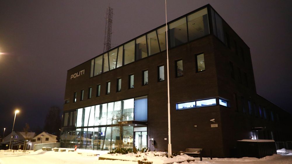 Avtalen ble signert på Hamar politistasjon onsdag.
