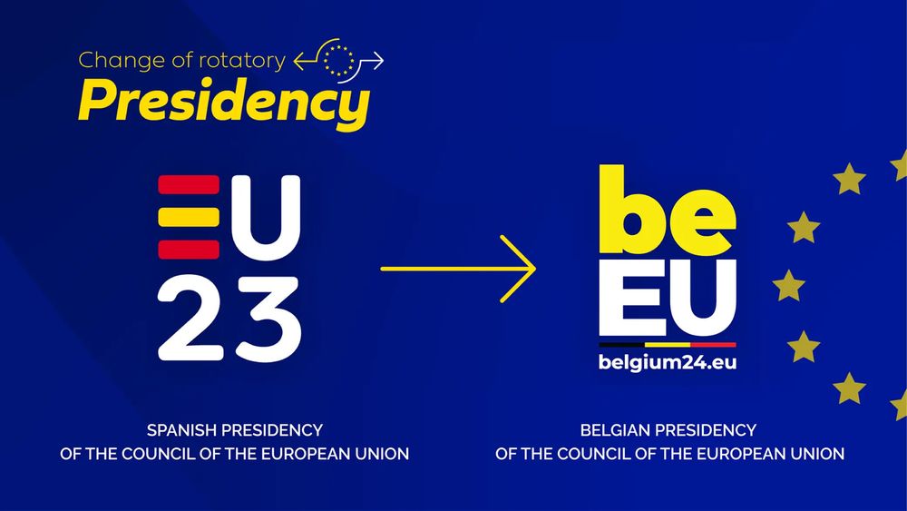 Formannskapet i Rådet for den europeiske unionen går fra Spania til Belgia. I den anledning har teleoperatørene noen råd til det nye lederskapet. 