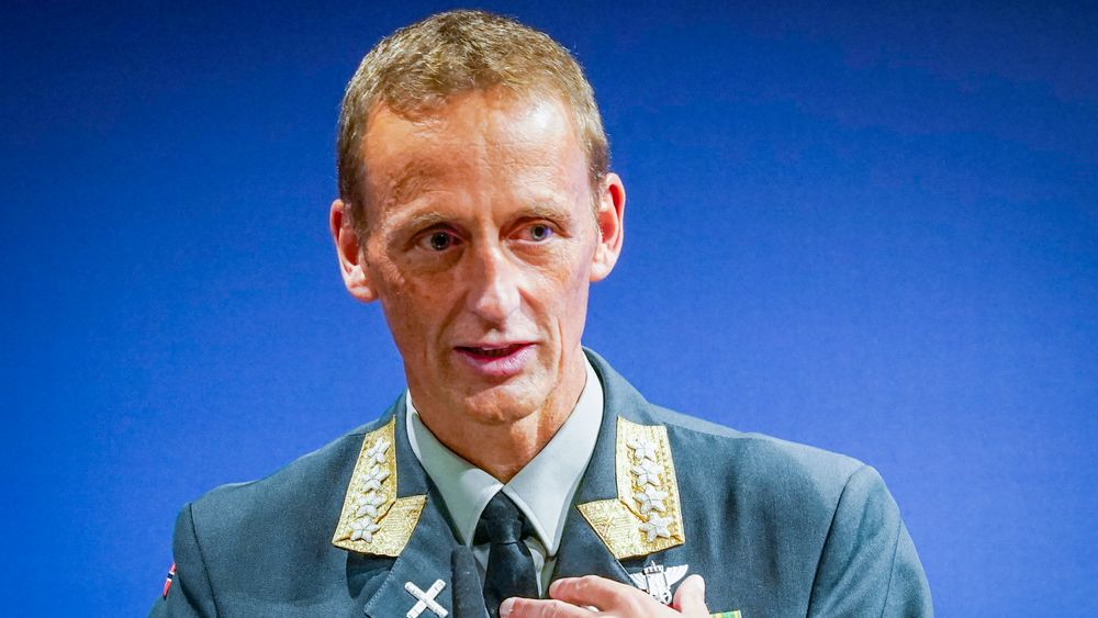 Forsvarssjef, general Eirik Kristoffersen er helt enig med sin svenske kollega, øverstkommanderende Mikael Bydén, som nylig ba alle svensker være forberedt på krig.