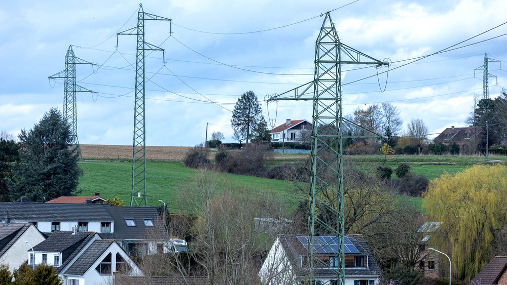 Hvis det tyske kraftmarkedet deles opp kan det gi lavere strømpris til forbrukerne i Sør-Norge.