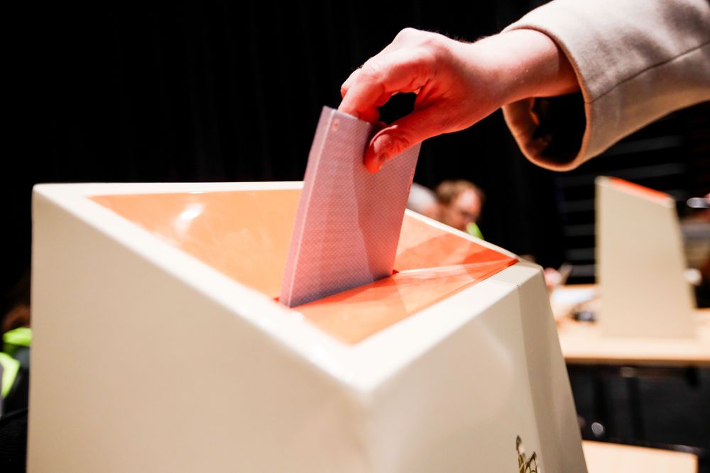 Valget om hvorvidt Søgne og Songdalen skal forbli en del av Kristiansand kommune eller ikke, gjøres ikke på den tradisjonelle måten. Velgerne skal ikke gå til valgurnene, men heller stemme på nett eller via brev.