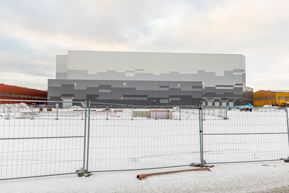 Freyr er fratatt reservert kapasitet i strømnettet tiltenkt batterifabrikken Giga Arctic i Mo Industripark.