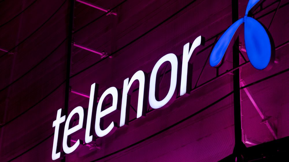 Norske Telenor-kunder betaler mer enn de svenske kundene.