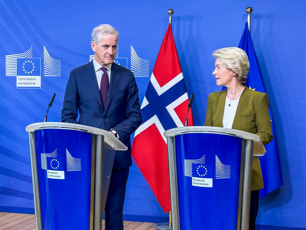 EU-kommisjonens president Ursula von der Leyen garanterte i april at Noreg skulle forbli ein del av det indre marknaden. No får Noreg og statsminister Jonas Gahr Støre garantiar om at tollen på ferrolegeringar var eit enkelttilfelle. Diverre er det berre ord, skriv Senterpartiets parlamentariske nestleiar.