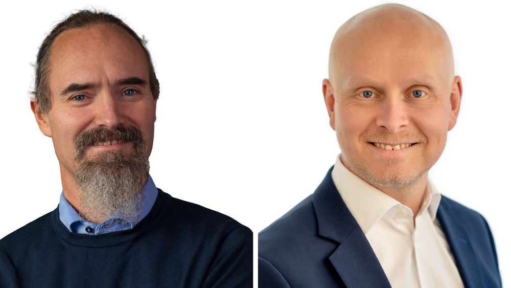 Ledelsen, forretning, IT, compliance og personvern kan ikke fortsette som isolerte øyer, skriver Gøran Breivik og Marius Engh Pellerud i kronikken. Begge har tittelen director i Advisense.
