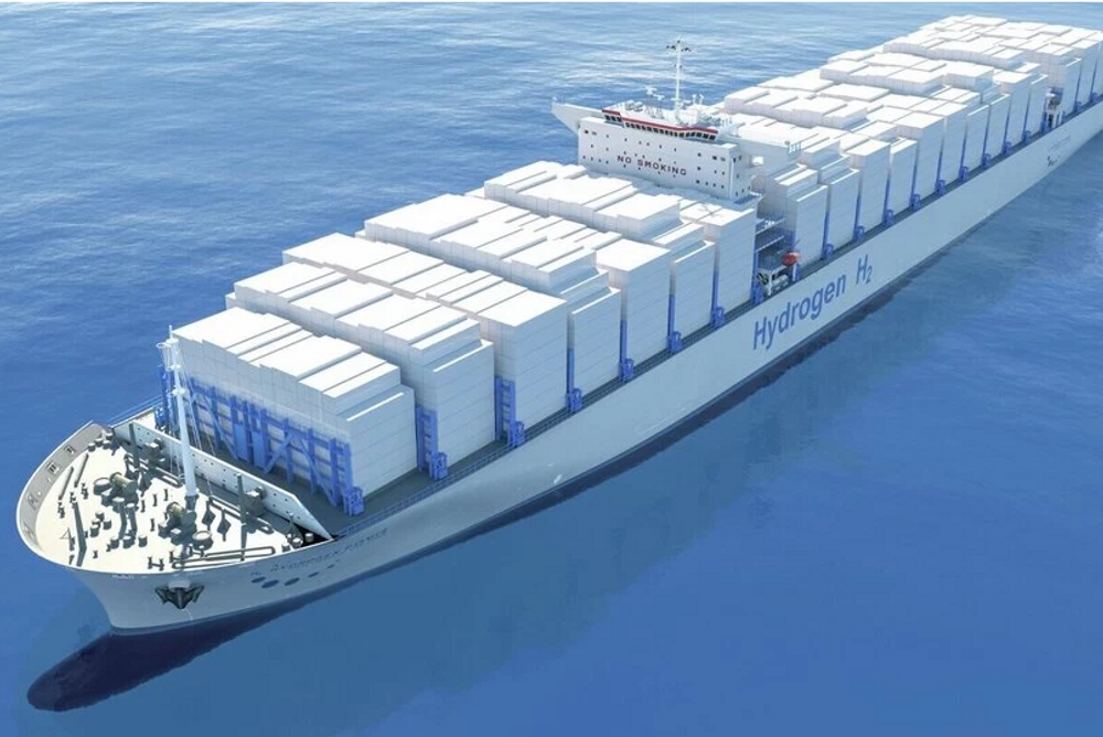 Uten drivstoff, er det lite poeng å bygge skip som kan gå på hydrogen. Enova vil derfor støtte produksjon av hydrogen med inntil 400 millioner kroner per anlegg.