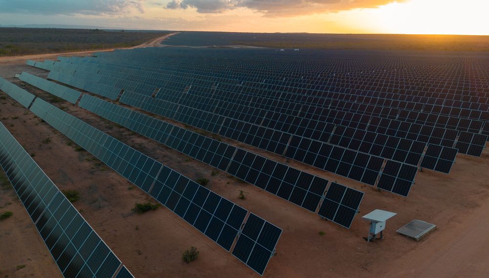 Solcelleanlegget Mendubim er på 531 megawatt (MW) og vil produsere 1,2 TWh årlig. Ifølge Scatec tilsvarer det omtrent 600.000 husstander.