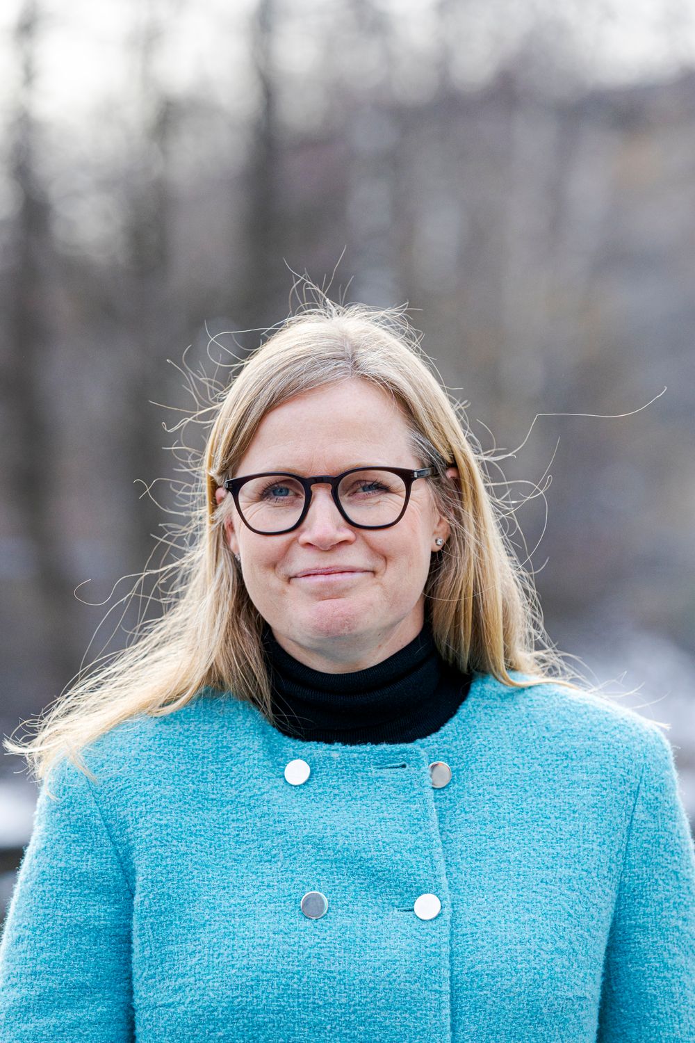 Birgitte Ringstad Vartdal.