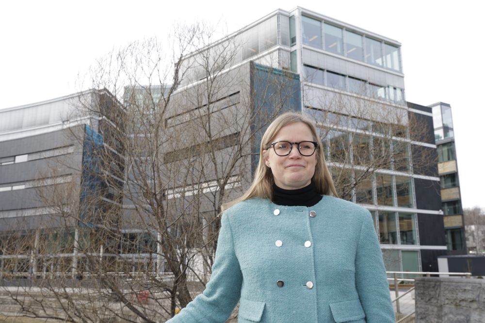 Statkraft stanser utviklingen av grønne hydrogenprosjekter og har lavere vekstambisjoner, opplyser konsernsjef Birgitte Ringstad Vartdal.