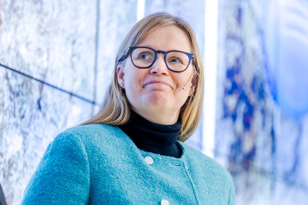 Konsernsjef Birgitte Ringstad Vartdal omtaler oppkjøpet av Enerfín som et stort steg for Statkraft. 