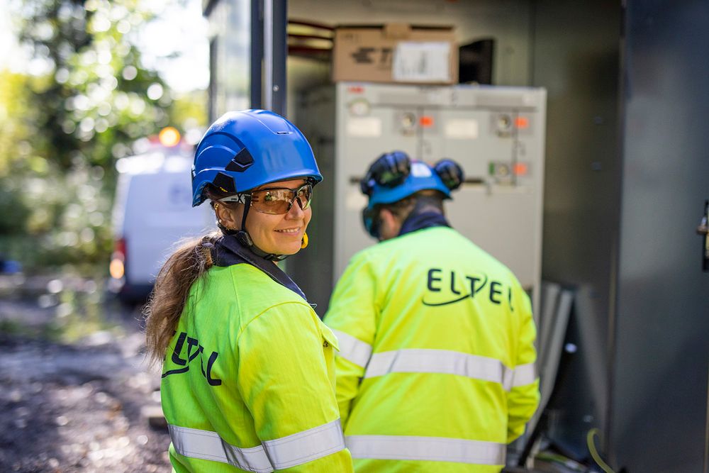 Eltel Norge har tatt over deler av drift og vedlikehold av Enivest-nettverket etter Eviny Solutions.