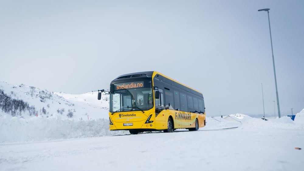 Volvo Buss Norge