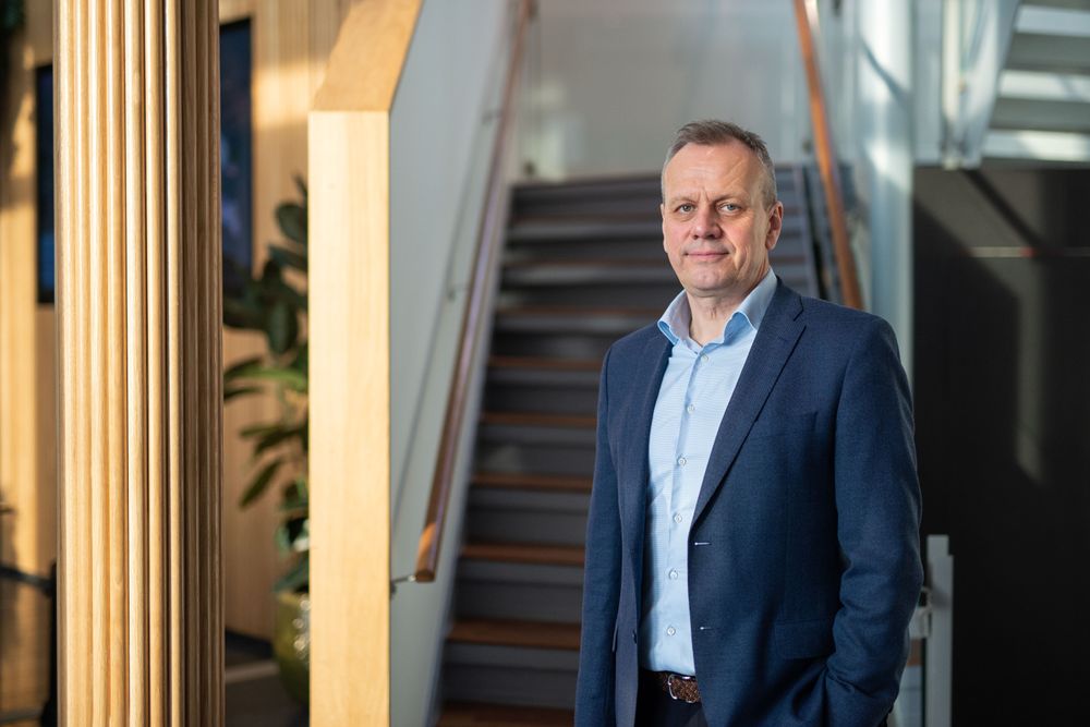 Sikkerhetssjef i Cisco Norge, Leif Sundsbø sier gapet mellom selvtillit og faktisk beredskap understreker behovet for en mer strategisk tilnærming til cybersikkerhet.