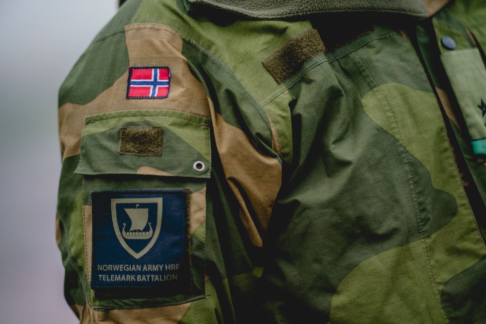 Telemark bataljon har deltatt i øvelse i Tyskland, og nå skal de hjem til Rena i Innlandet.