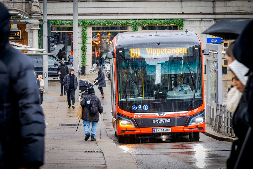 Unibuss opererer over halvparten av kollektivbussene i Oslo for Ruter. Nå har de fått sin trdje betalingsutsettelse.