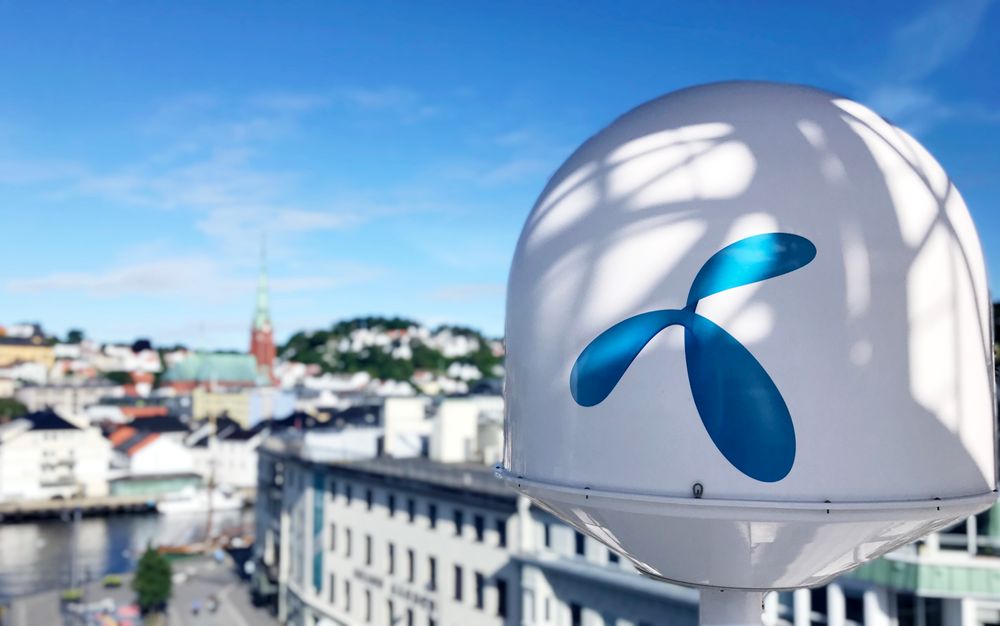 Telenor Maritime har inngått avtale med AT&T om å levere 5G-mobiltelefoni til millioner av cruisepassasjerer over hele verden.