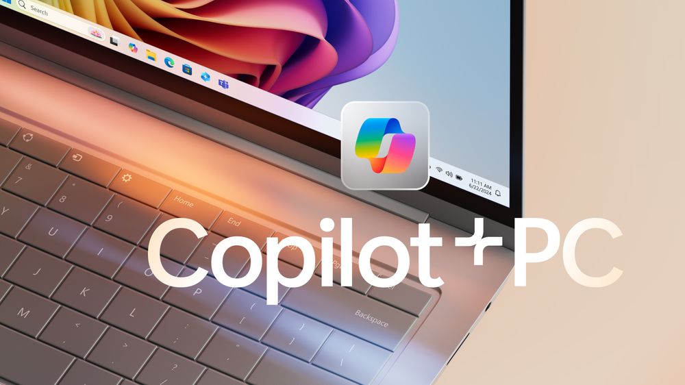 Microsofts Copilot+ PC-er representerer en av de største endringene av Windows-plattformen, sier Microsoft.